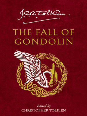 cover image of The Fall of Gondolin